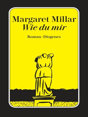 cover image of Wie du mir